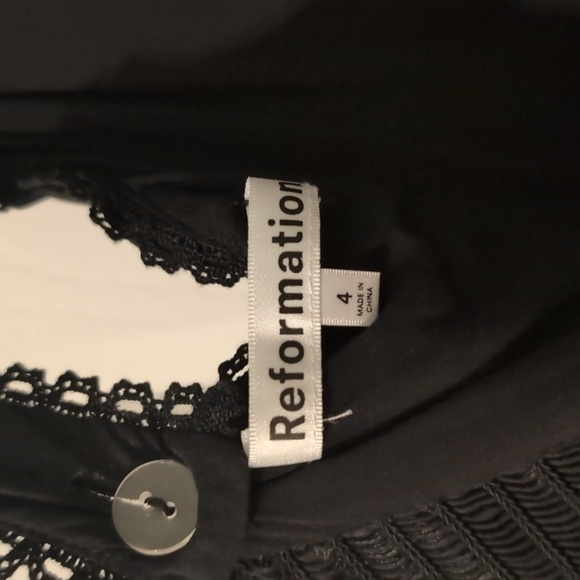 Reformation Luisa Romper - Picture 8 of 9